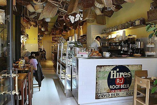 California Bakery
